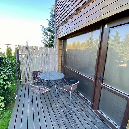 Apartmán Sventosios Kotedzas