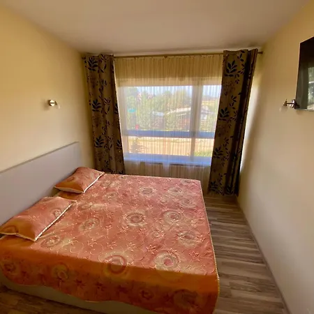 Sventosios Kotedzas Palanga