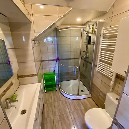 Sventosios Kotedzas Apartmán