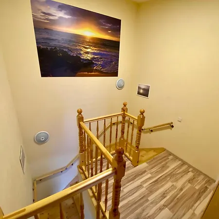 Apartmán Sventosios Kotedzas Palanga