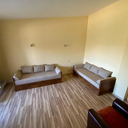 Apartmán Sventosios Kotedzas *