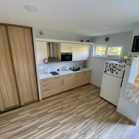 Sventosios Kotedzas Apartmán *