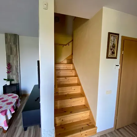 Sventosios Kotedzas Apartmán Palanga