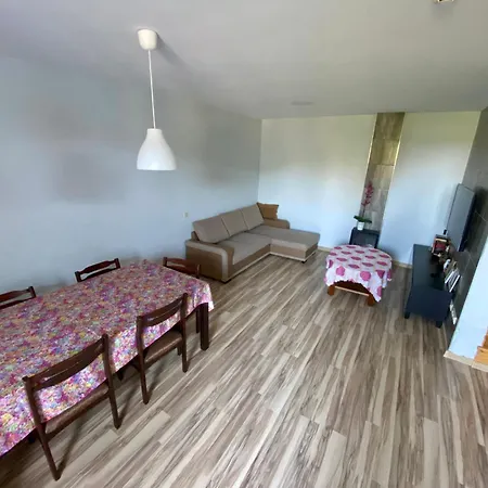 Apartmán Sventosios Kotedzas