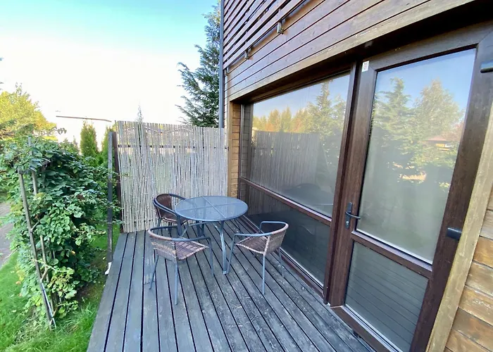 Apartmán Sventosios Kotedzas