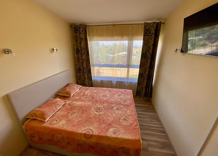 Sventosios Kotedzas Palanga