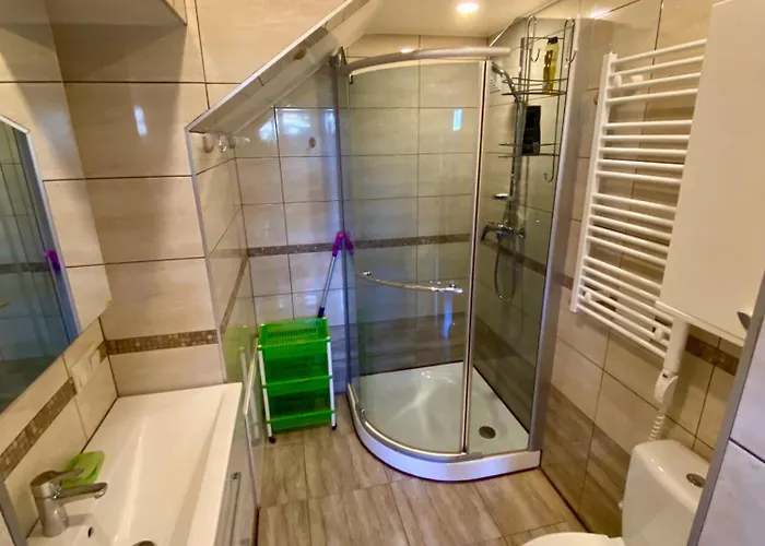 Sventosios Kotedzas Apartmán