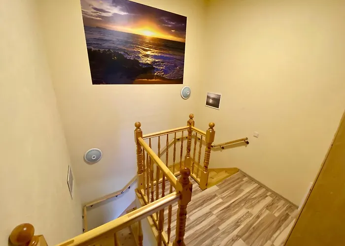 アパート Sventosios Kotedzas パランガ