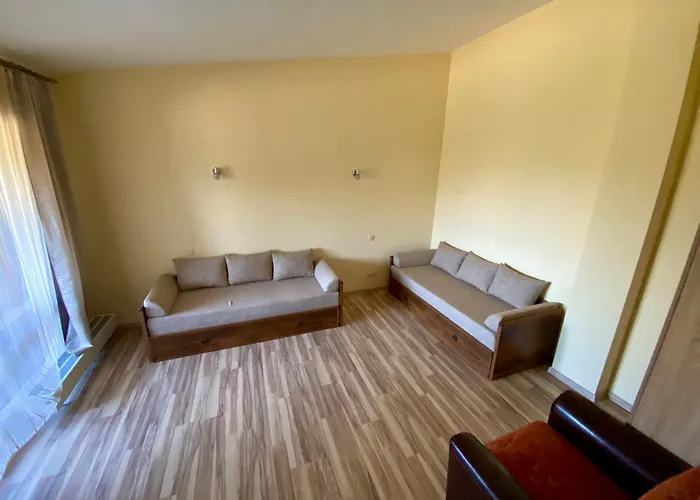 Apartmán Sventosios Kotedzas *