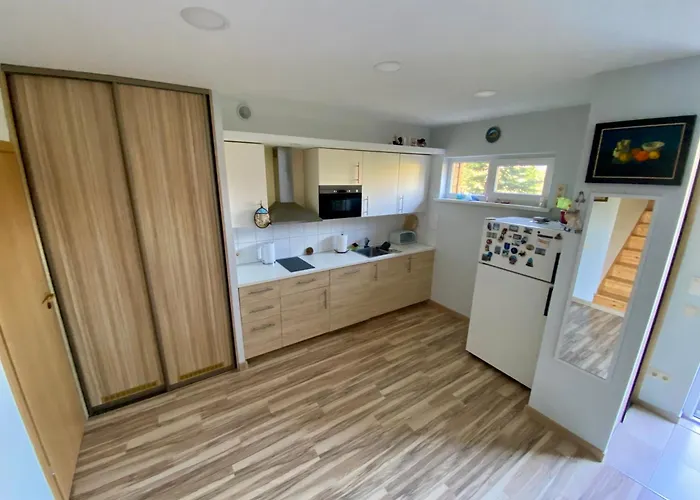 Sventosios Kotedzas Apartmán *