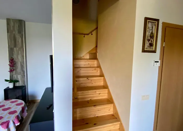 Sventosios Kotedzas Apartmán Palanga