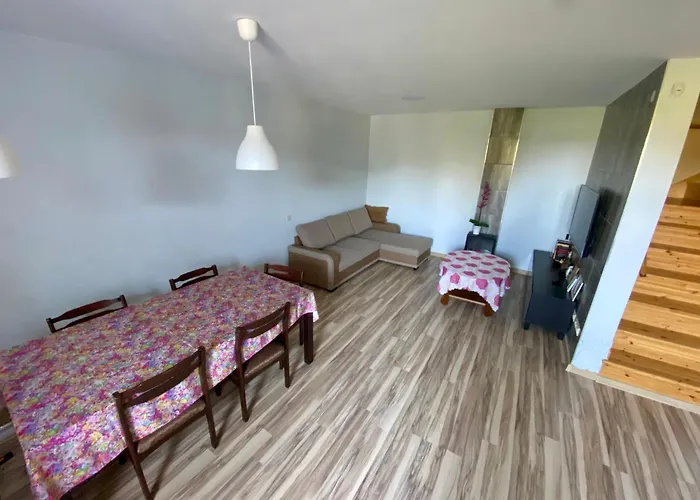 Apartmán Sventosios Kotedzas